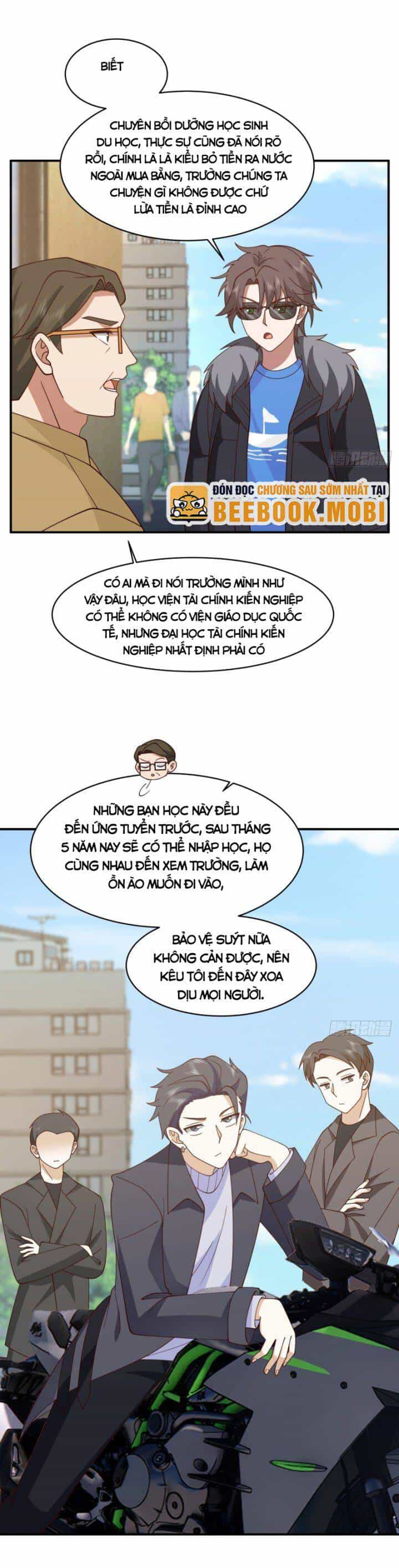Ta Không Muốn Trùng Sinh Đâu - Chương 247 - ảnh 12