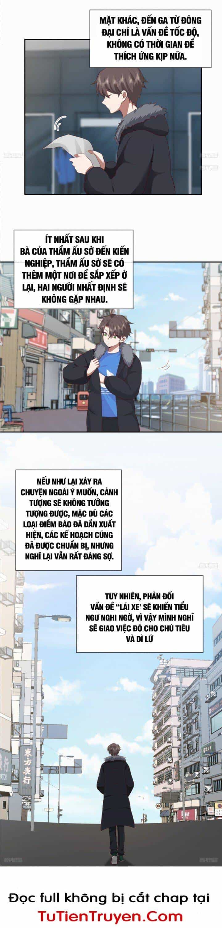 Ta Không Muốn Trùng Sinh Đâu - Chương 249 - ảnh 4