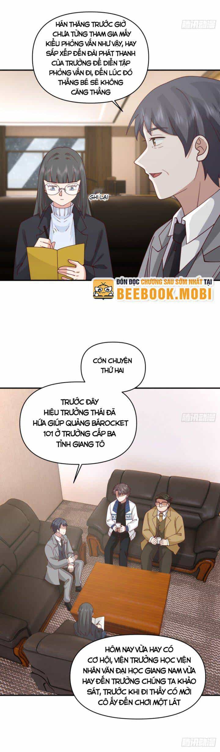 Ta Không Muốn Trùng Sinh Đâu - Chương 252 - ảnh 21