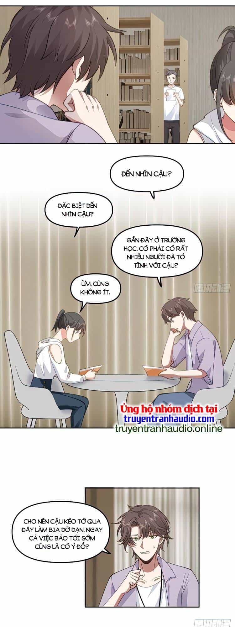Ta Không Muốn Trùng Sinh Đâu - Chương 26 - ảnh 29