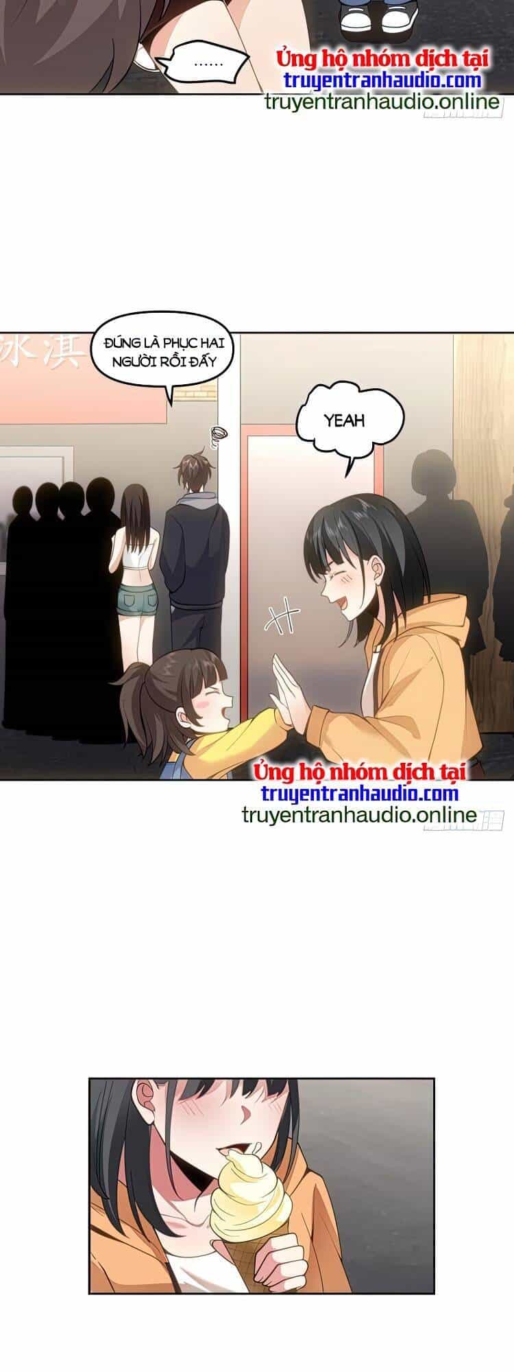 Ta Không Muốn Trùng Sinh Đâu - Chương 28 - ảnh 10
