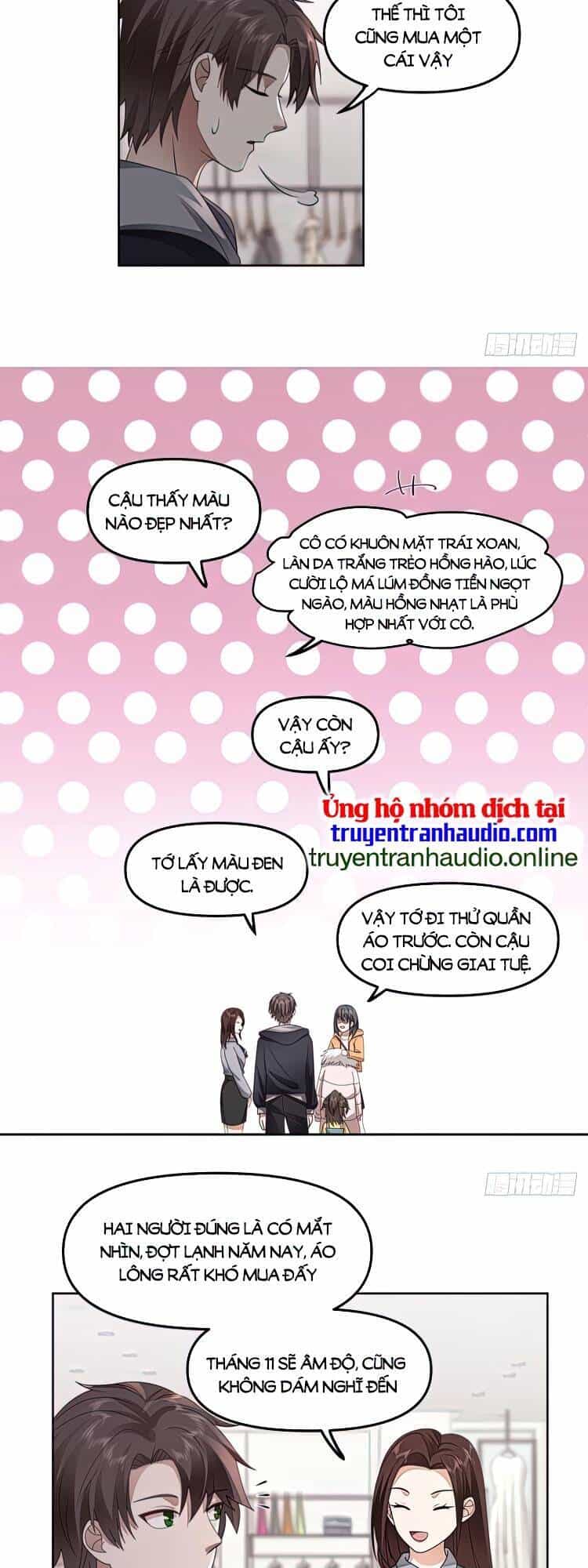 Ta Không Muốn Trùng Sinh Đâu - Chương 28 - ảnh 16