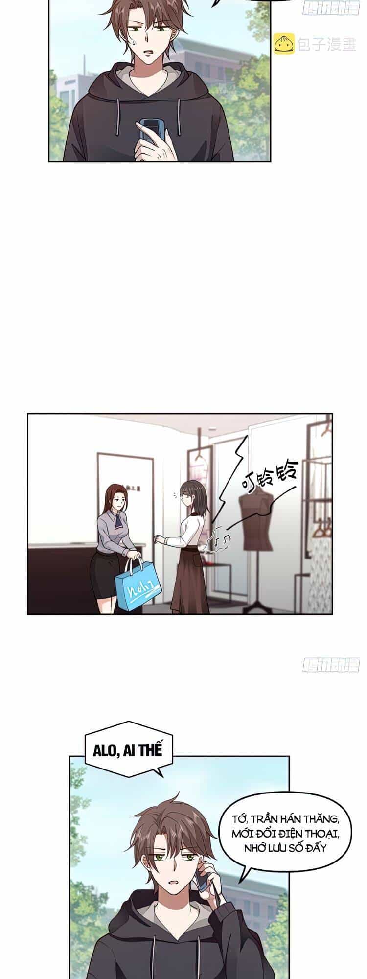 Ta Không Muốn Trùng Sinh Đâu - Chương 29 - ảnh 23