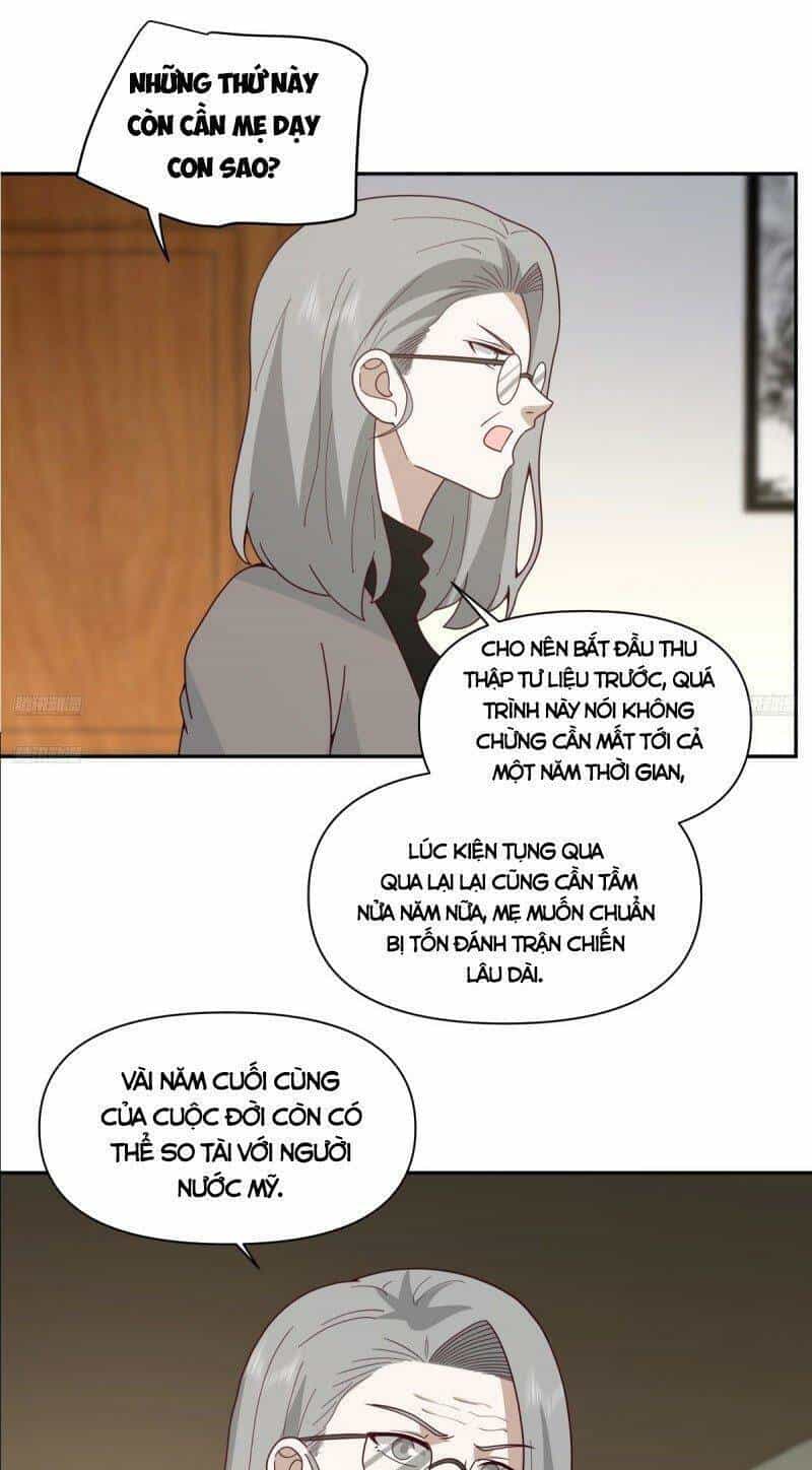 Ta Không Muốn Trùng Sinh Đâu - Chương 296 - ảnh 5