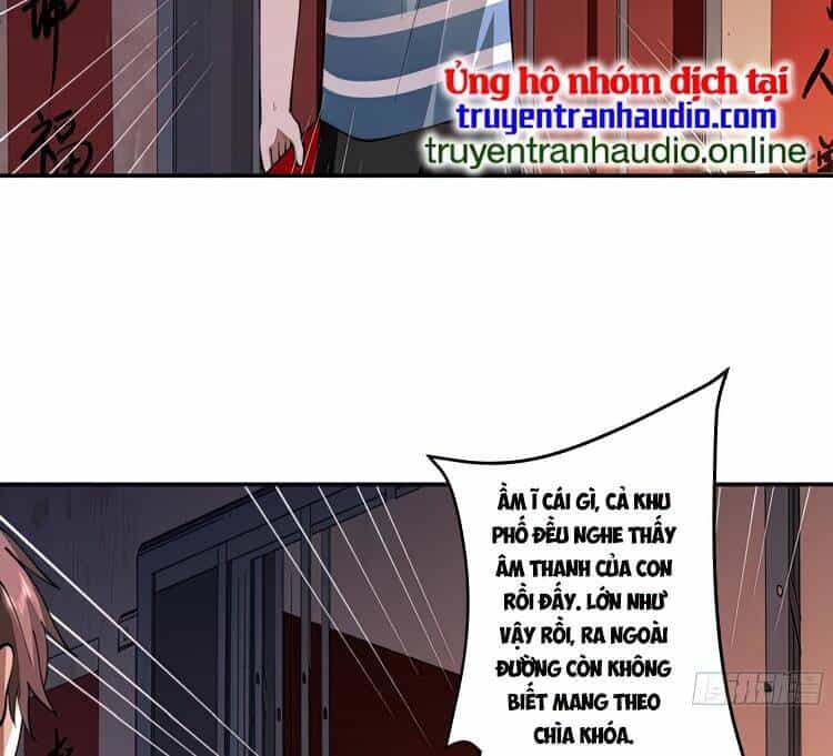 Ta Không Muốn Trùng Sinh Đâu - Chương 3 - ảnh 24
