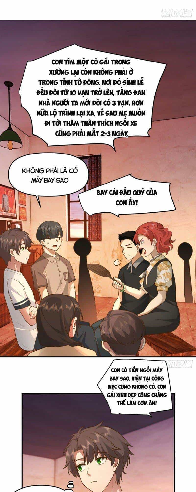 Ta Không Muốn Trùng Sinh Đâu - Chương 303 - ảnh 29