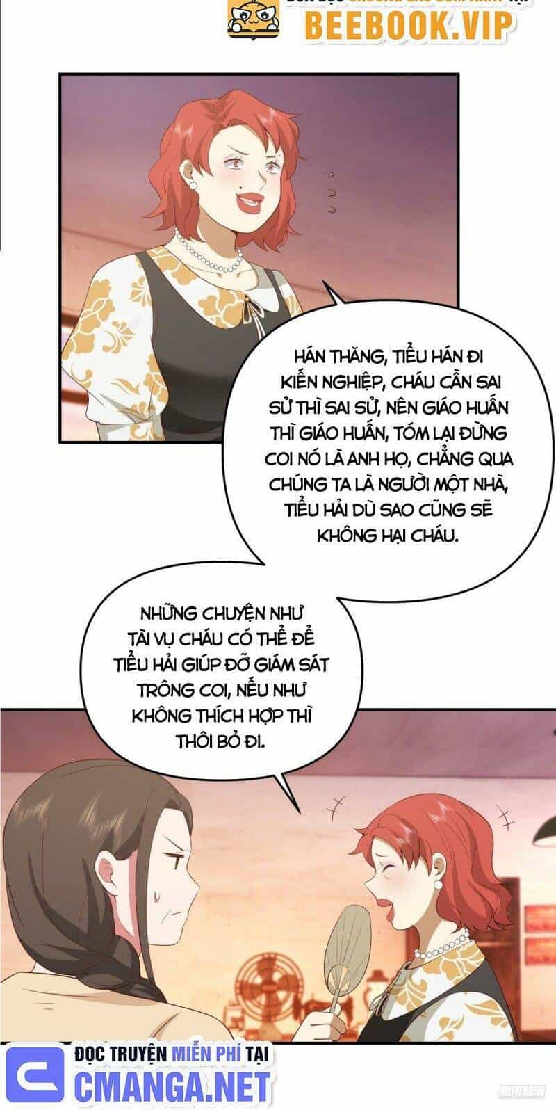 Ta Không Muốn Trùng Sinh Đâu - Chương 304 - ảnh 6