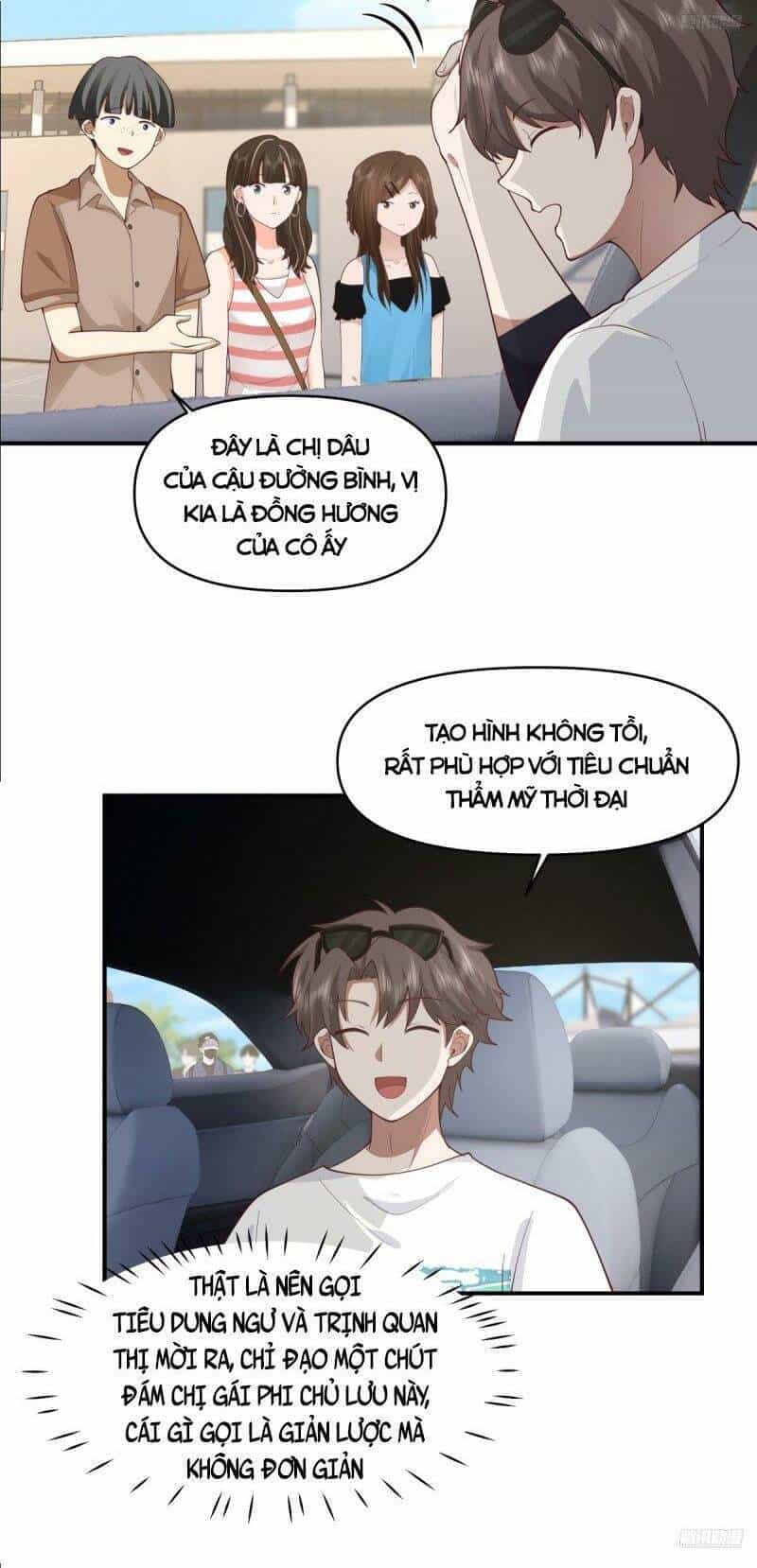 Ta Không Muốn Trùng Sinh Đâu - Chương 305 - ảnh 2
