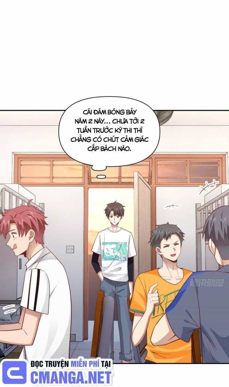 Ta Không Muốn Trùng Sinh Đâu - Chương 306 - ảnh 16