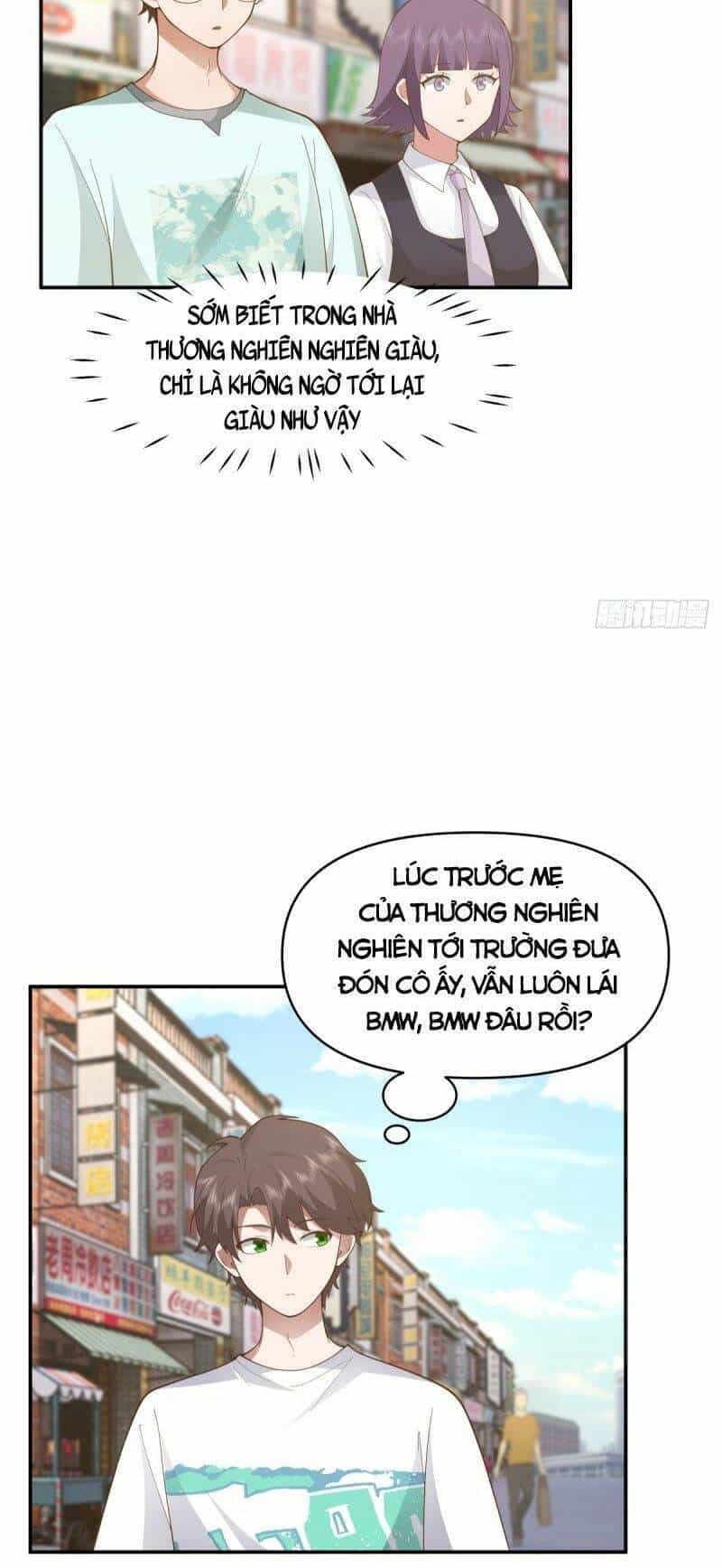Ta Không Muốn Trùng Sinh Đâu - Chương 307 - ảnh 16