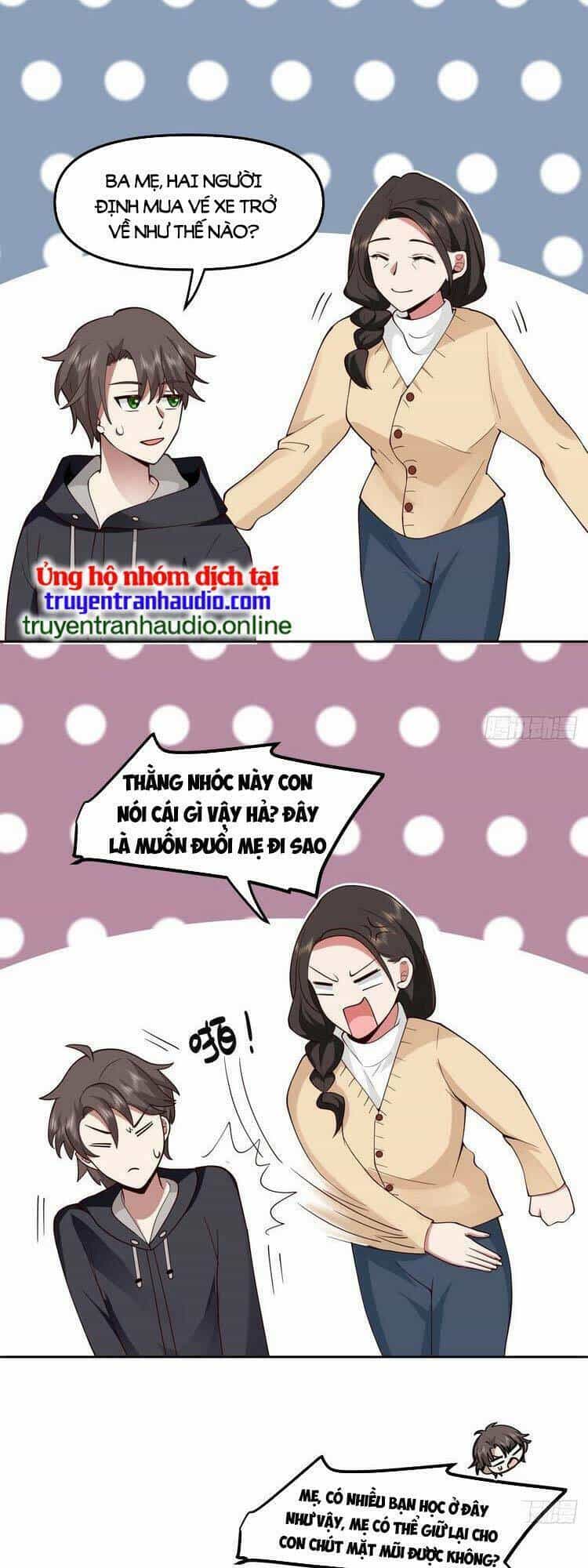 Ta Không Muốn Trùng Sinh Đâu - Chương 31 - ảnh 13