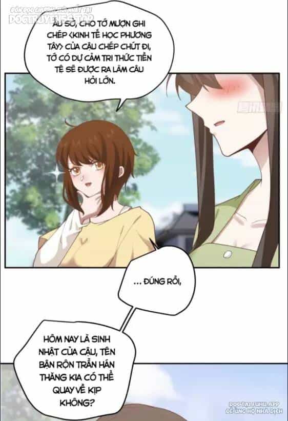 Ta Không Muốn Trùng Sinh Đâu - Chương 309 - ảnh 27