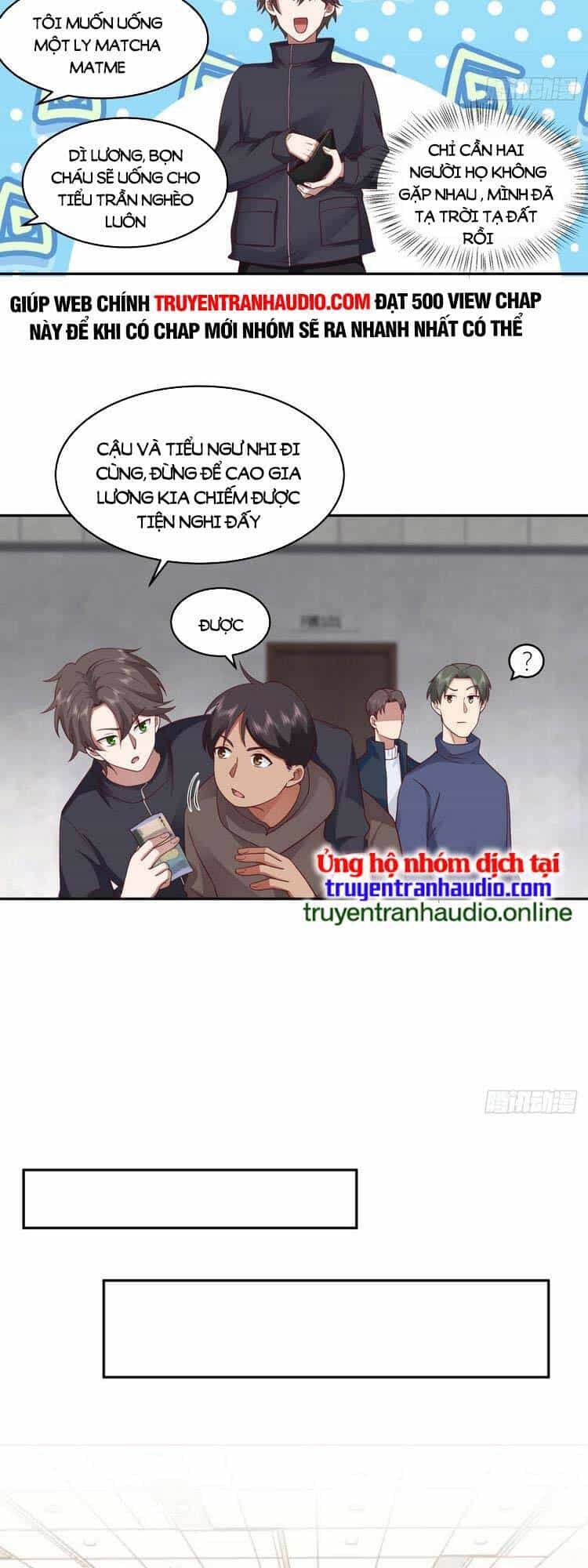 Ta Không Muốn Trùng Sinh Đâu - Chương 32 - ảnh 2