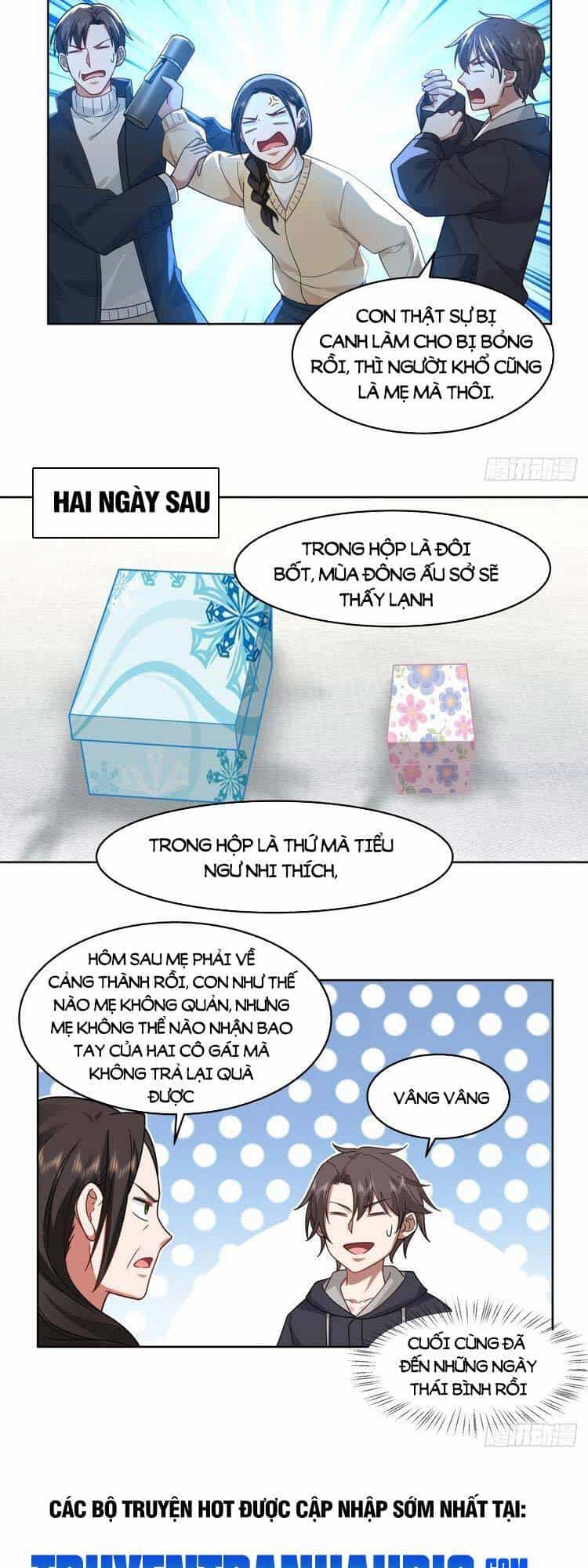 Ta Không Muốn Trùng Sinh Đâu - Chương 32 - ảnh 26