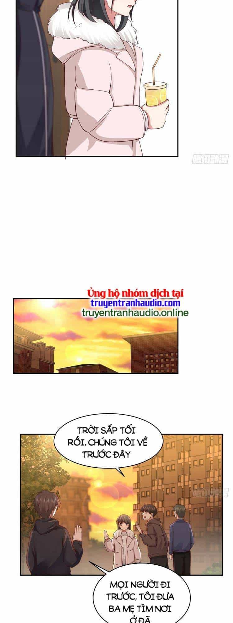 Ta Không Muốn Trùng Sinh Đâu - Chương 32 - ảnh 6