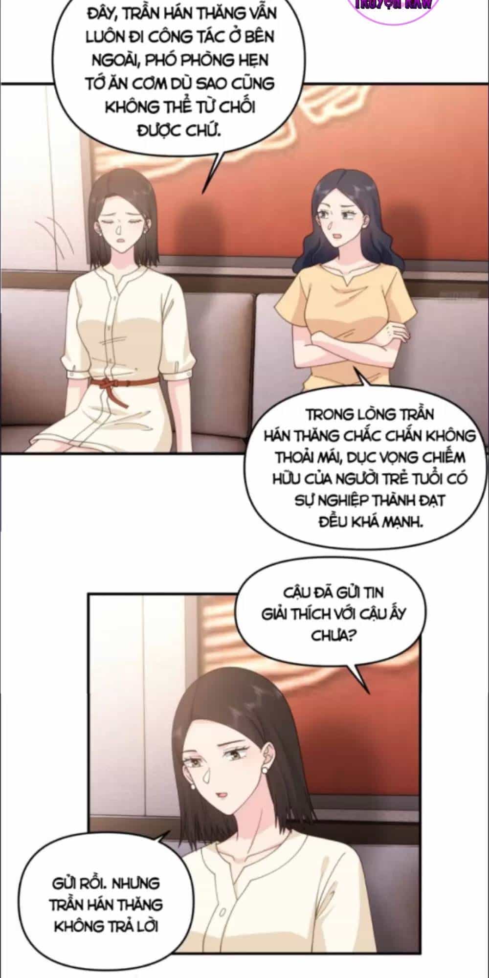 Ta Không Muốn Trùng Sinh Đâu - Chương 328 - ảnh 3