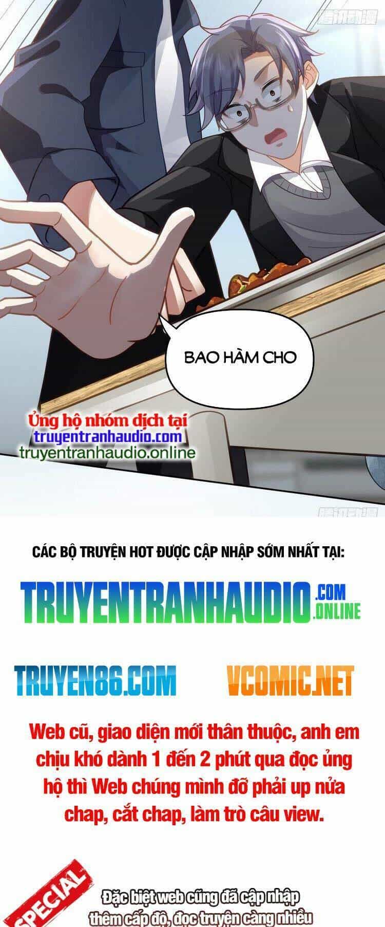 Ta Không Muốn Trùng Sinh Đâu - Chương 33 - ảnh 20