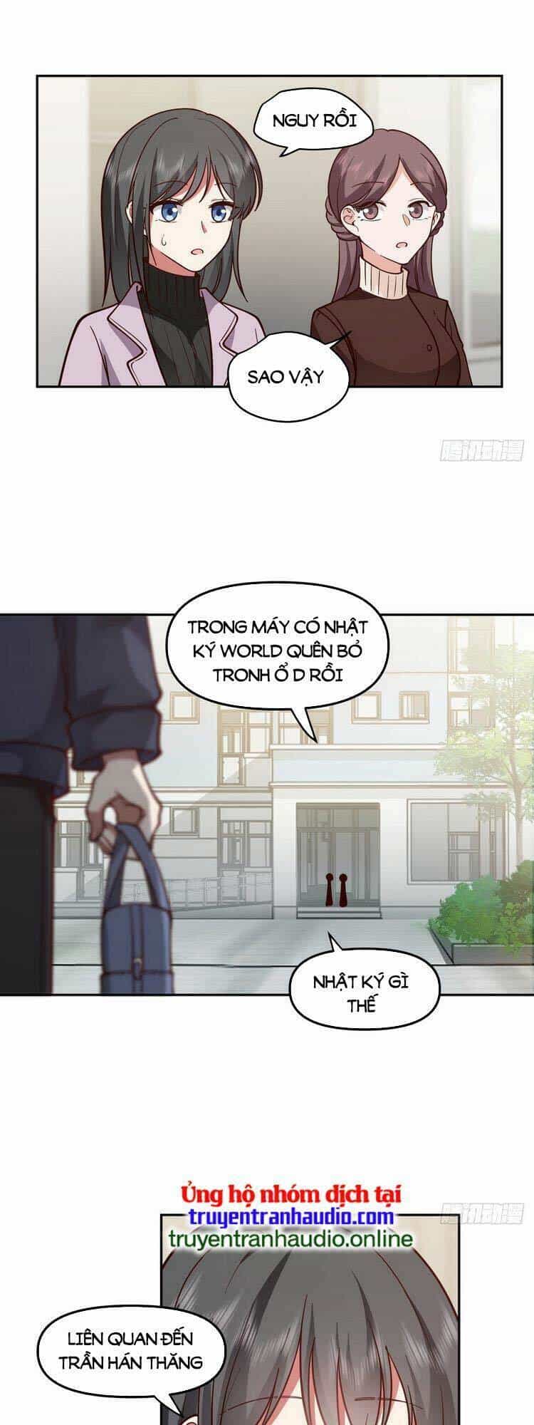 Ta Không Muốn Trùng Sinh Đâu - Chương 33 - ảnh 35