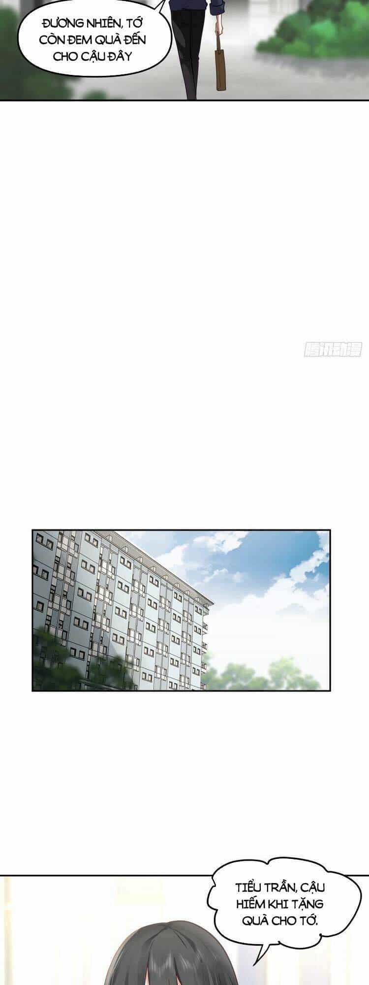 Ta Không Muốn Trùng Sinh Đâu - Chương 33 - ảnh 5
