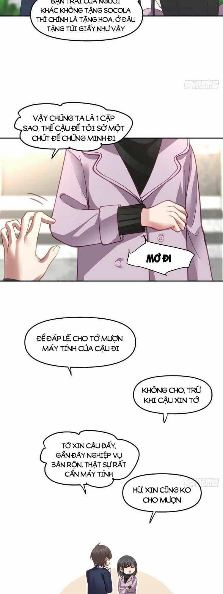 Ta Không Muốn Trùng Sinh Đâu - Chương 33 - ảnh 8