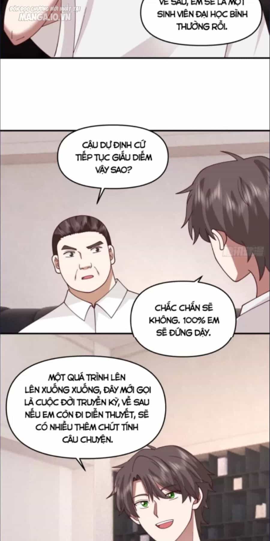 Ta Không Muốn Trùng Sinh Đâu - Chương 334 - ảnh 26
