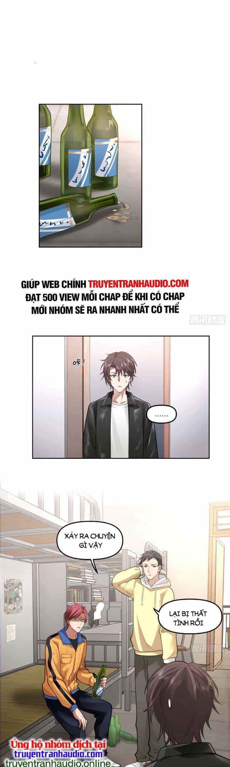 Ta Không Muốn Trùng Sinh Đâu - Chương 34 - ảnh 1