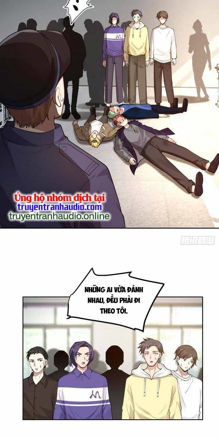 Ta Không Muốn Trùng Sinh Đâu - Chương 34 - ảnh 19