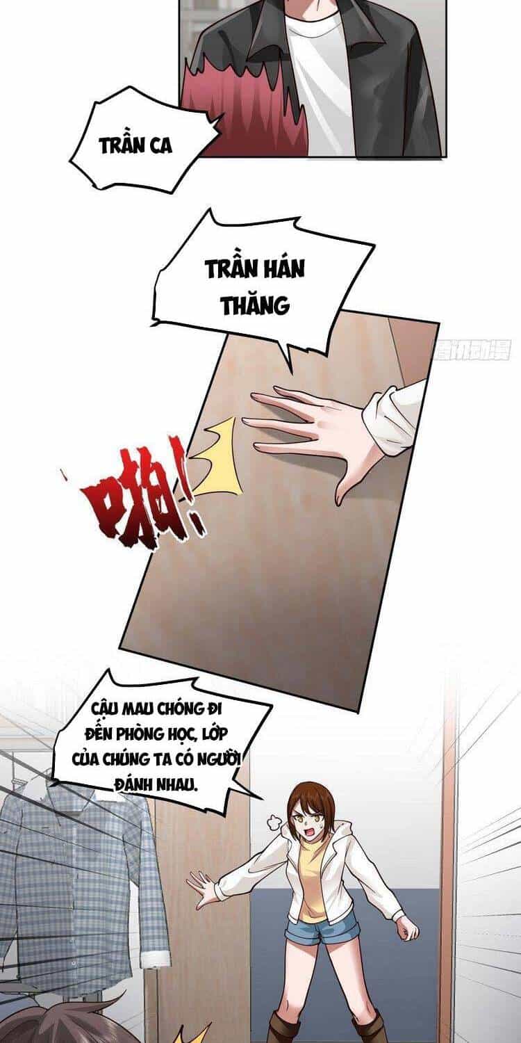 Ta Không Muốn Trùng Sinh Đâu - Chương 34 - ảnh 6