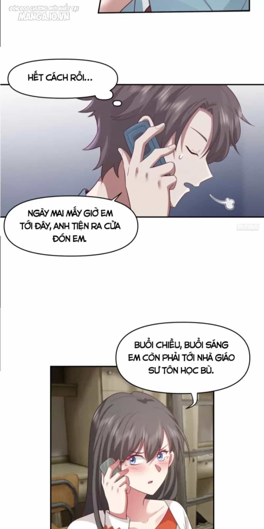 Ta Không Muốn Trùng Sinh Đâu - Chương 339 - ảnh 3