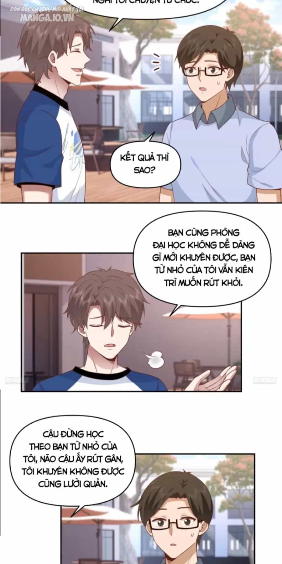 Ta Không Muốn Trùng Sinh Đâu - Chương 340 - ảnh 4