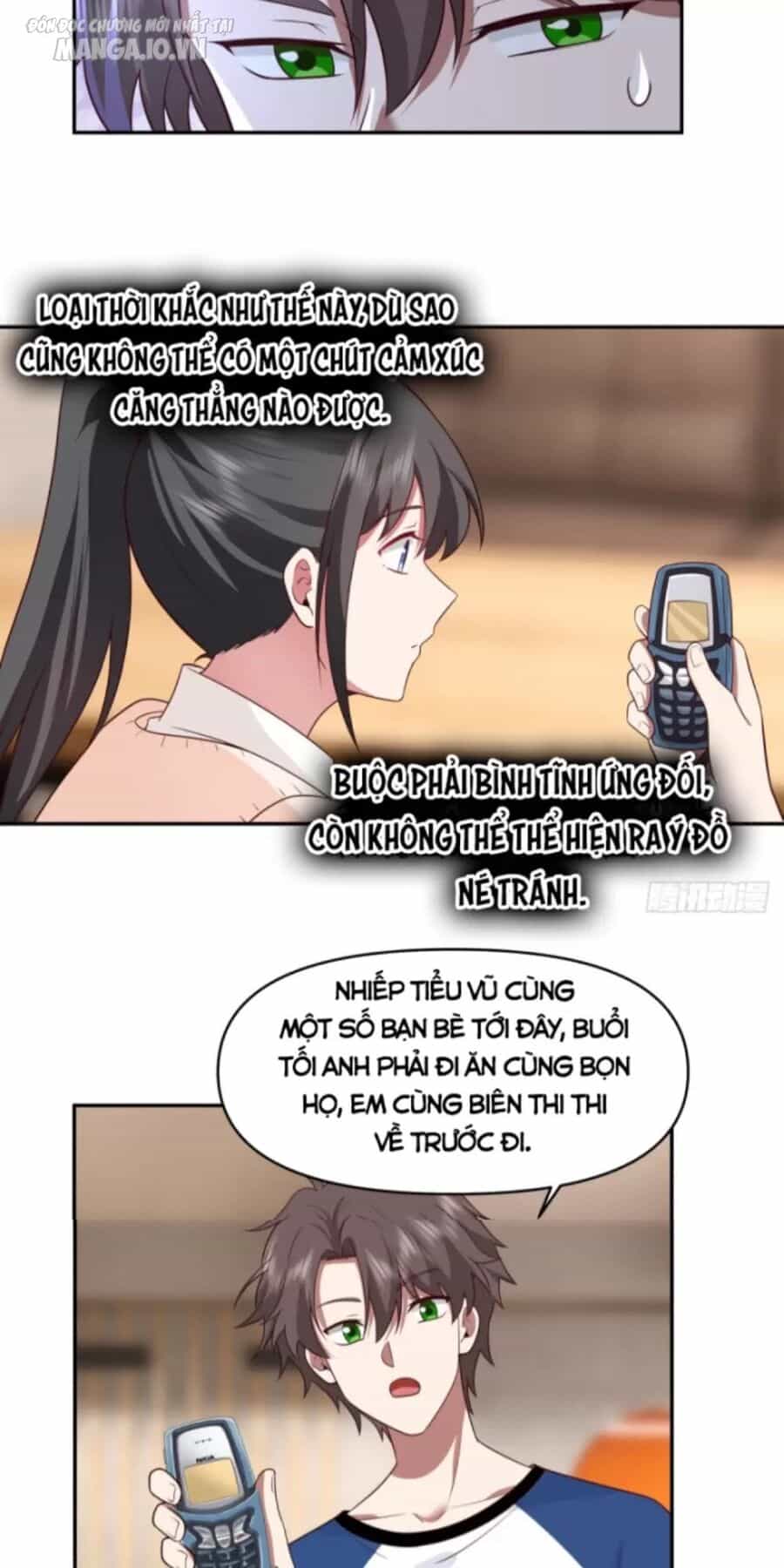 Ta Không Muốn Trùng Sinh Đâu - Chương 341 - ảnh 18