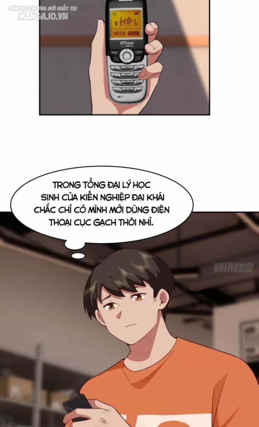 Ta Không Muốn Trùng Sinh Đâu - Chương 343 - ảnh 11