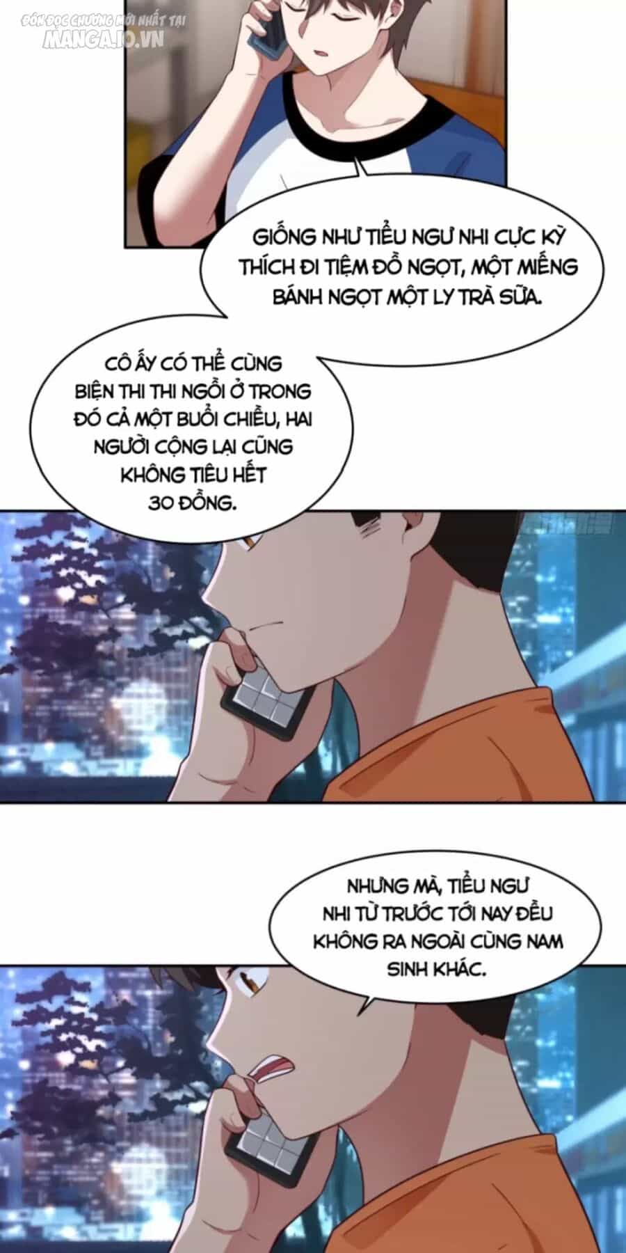 Ta Không Muốn Trùng Sinh Đâu - Chương 343 - ảnh 18