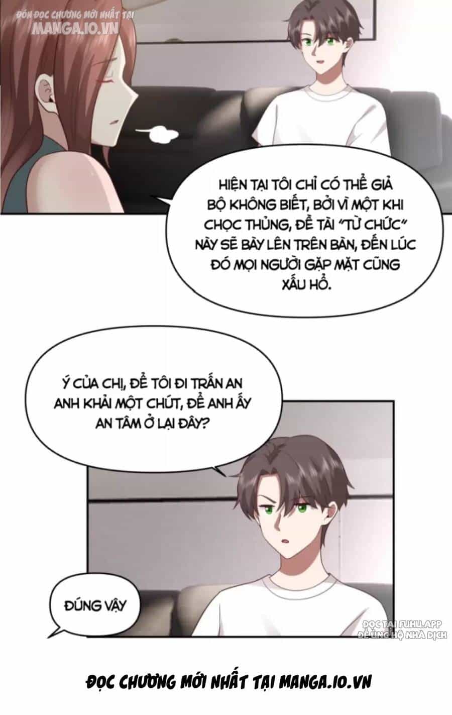 Ta Không Muốn Trùng Sinh Đâu - Chương 346 - ảnh 5