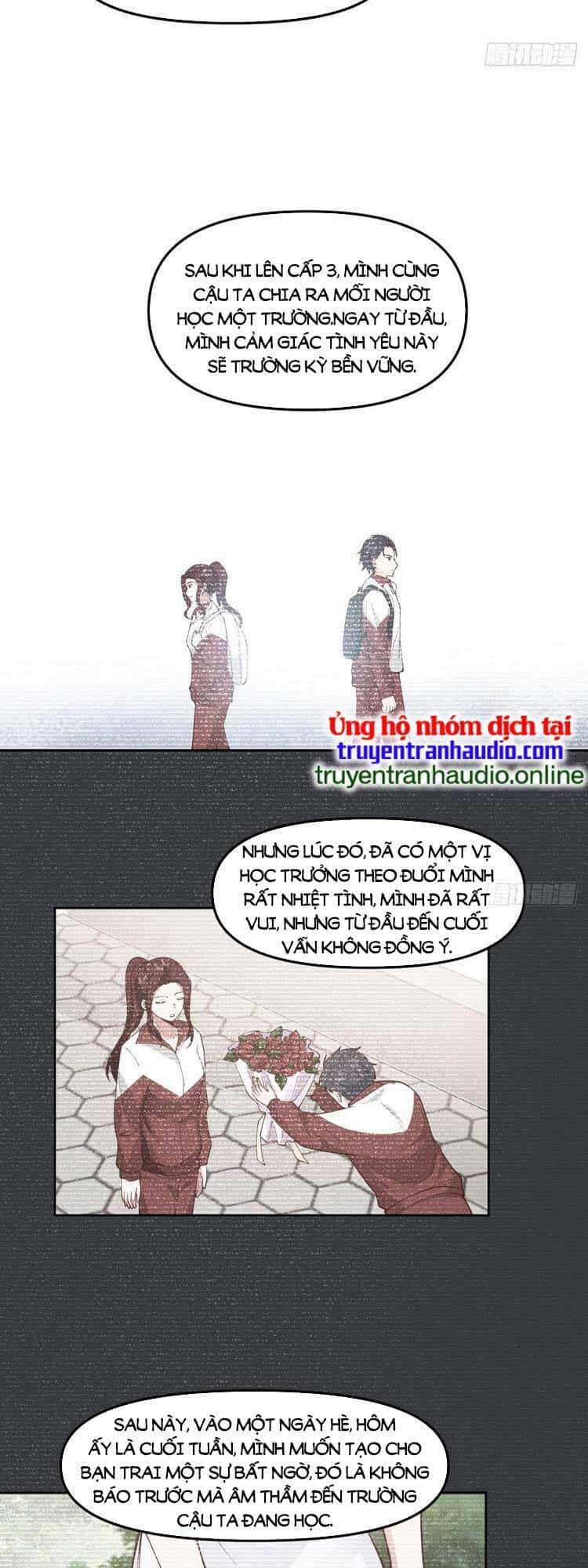 Ta Không Muốn Trùng Sinh Đâu - Chương 35 - ảnh 18