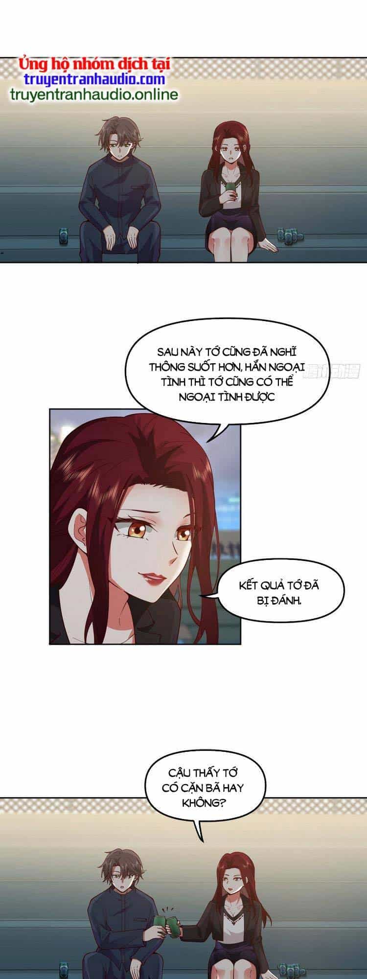 Ta Không Muốn Trùng Sinh Đâu - Chương 35 - ảnh 20