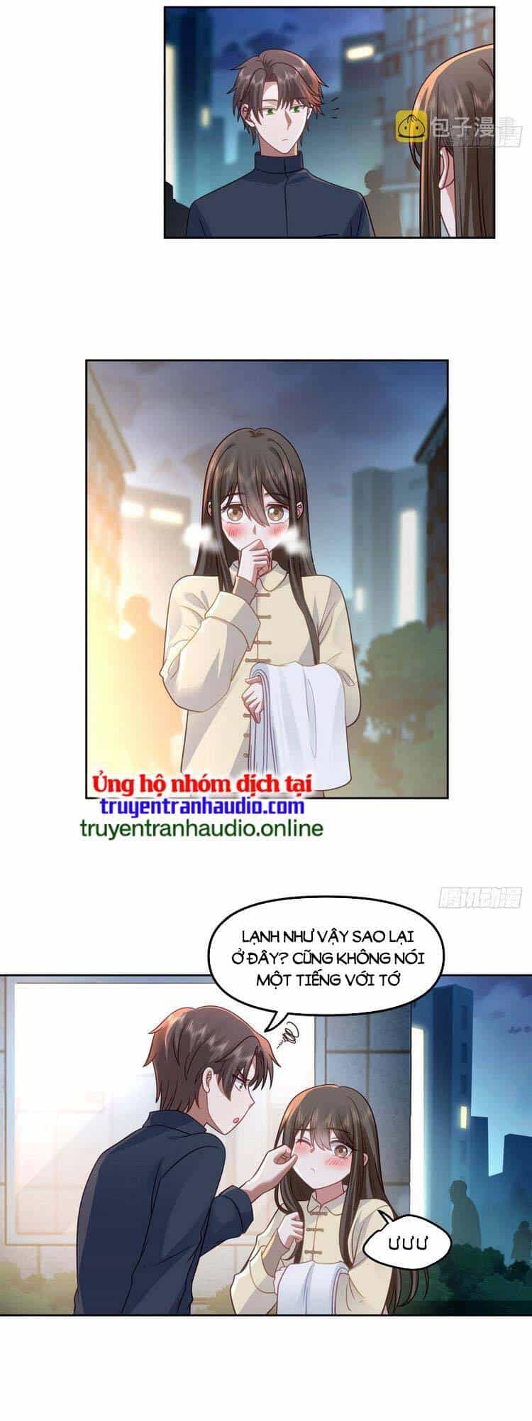 Ta Không Muốn Trùng Sinh Đâu - Chương 35 - ảnh 25
