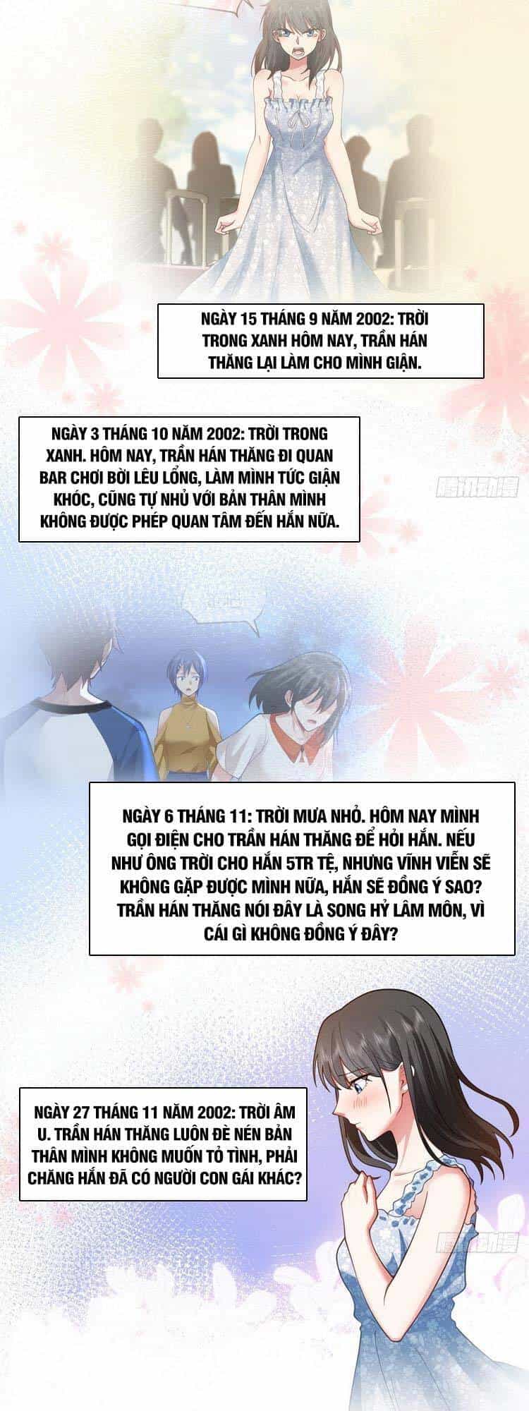 Ta Không Muốn Trùng Sinh Đâu - Chương 35 - ảnh 4