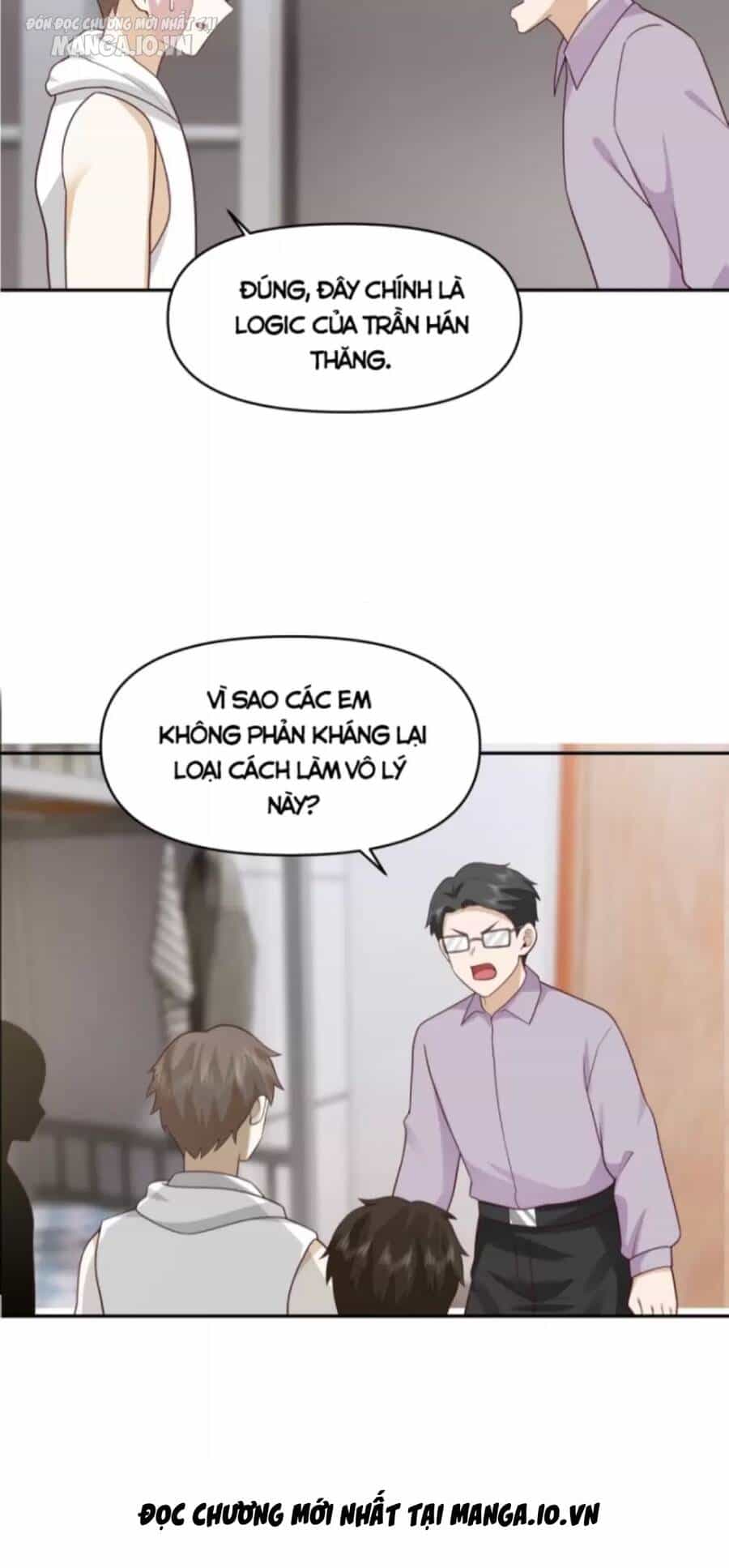Ta Không Muốn Trùng Sinh Đâu - Chương 352 - ảnh 8