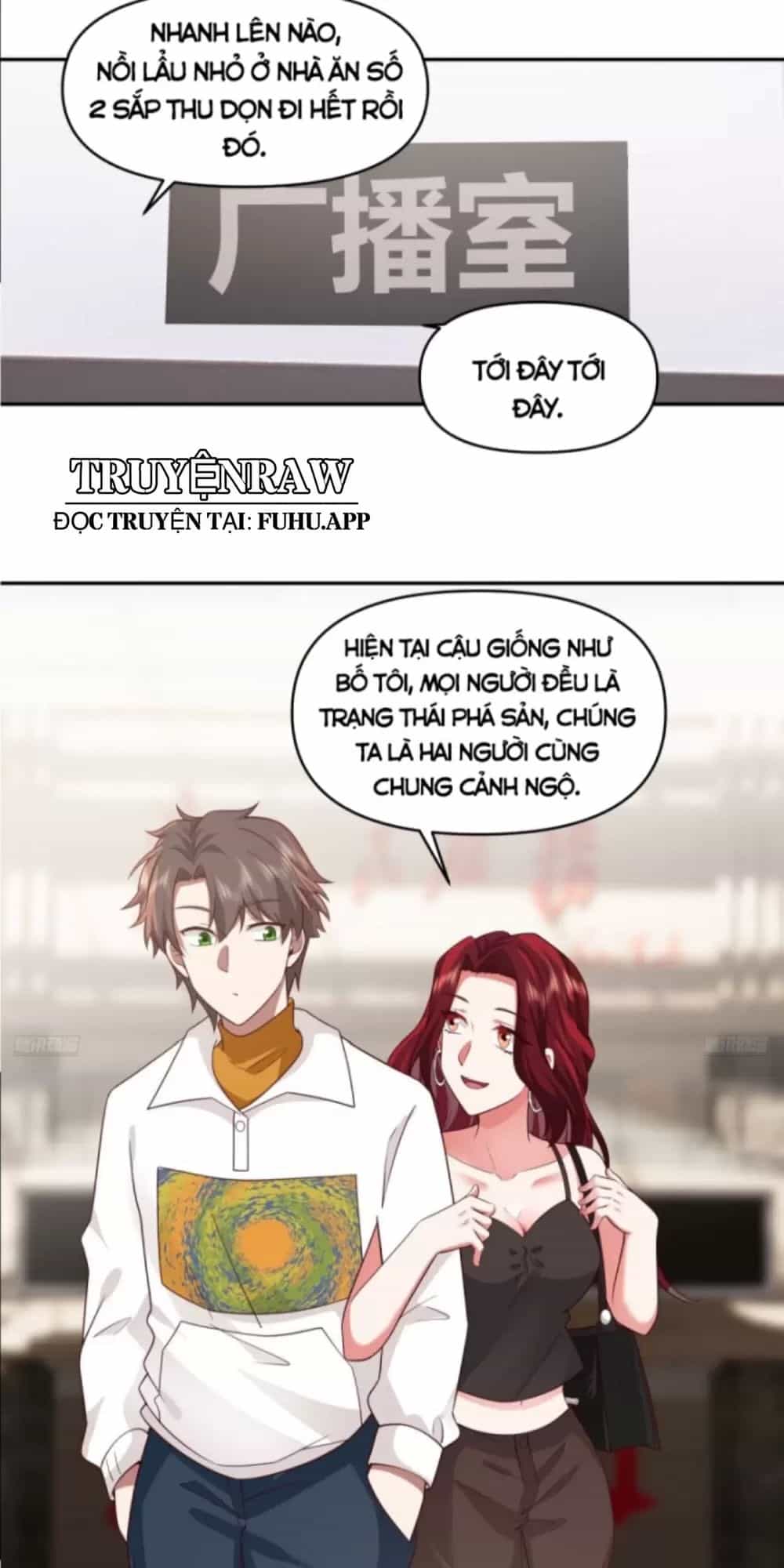 Ta Không Muốn Trùng Sinh Đâu - Chương 353 - ảnh 4