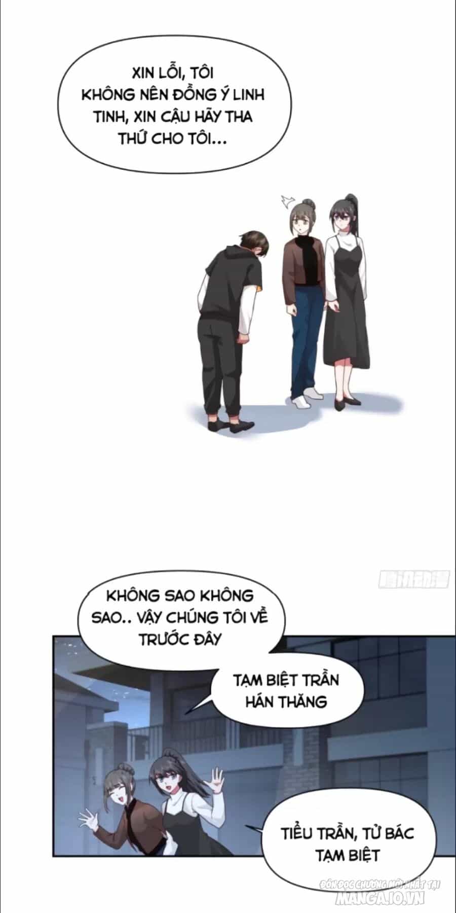 Ta Không Muốn Trùng Sinh Đâu - Chương 356 - ảnh 20