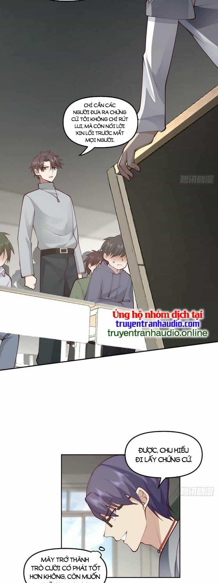 Ta Không Muốn Trùng Sinh Đâu - Chương 36 - ảnh 16