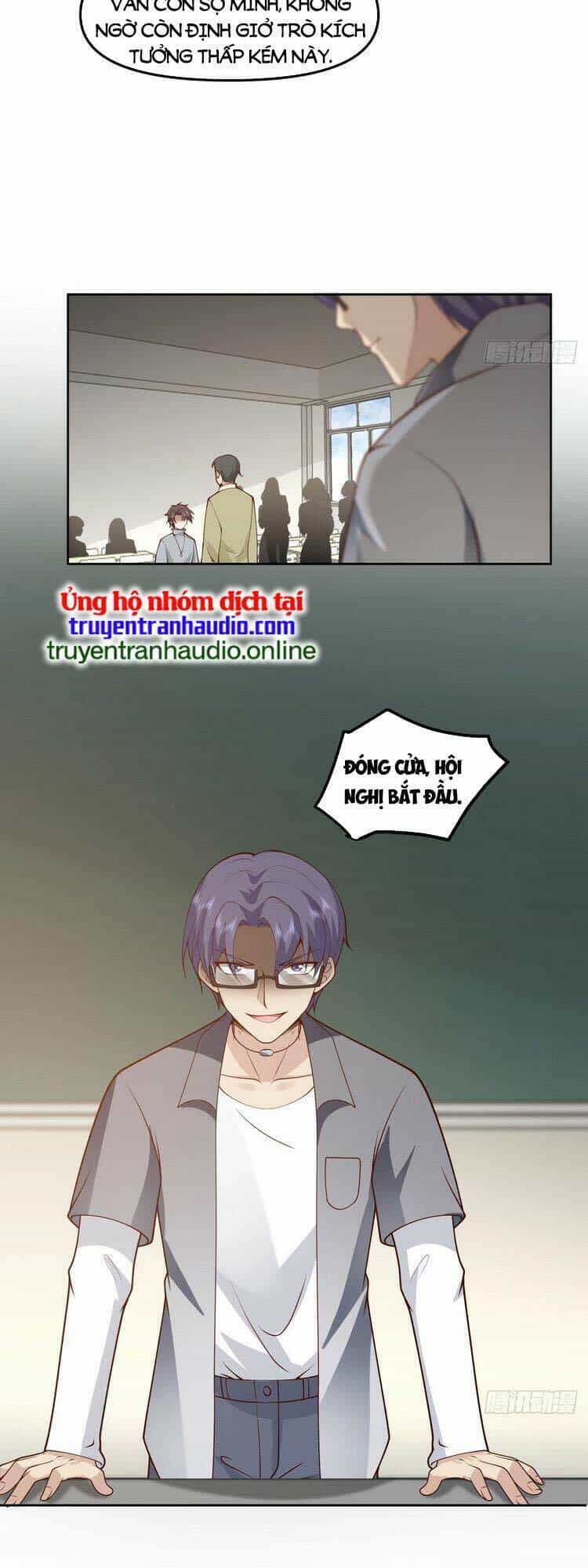 Ta Không Muốn Trùng Sinh Đâu - Chương 36 - ảnh 9