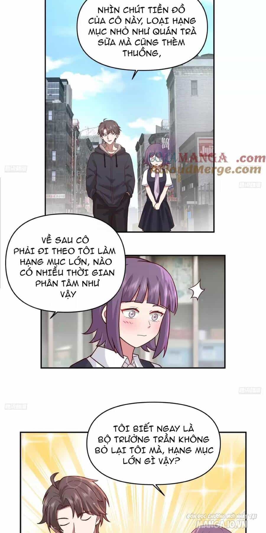 Ta Không Muốn Trùng Sinh Đâu - Chương 360 - ảnh 8
