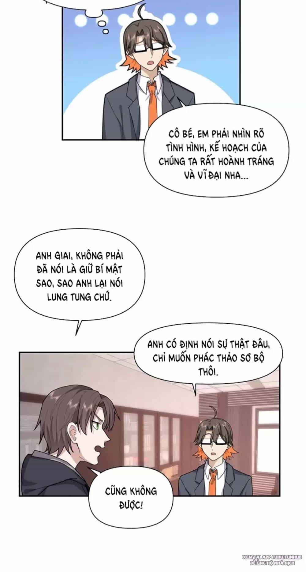 Ta Không Muốn Trùng Sinh Đâu - Chương 362 - ảnh 21