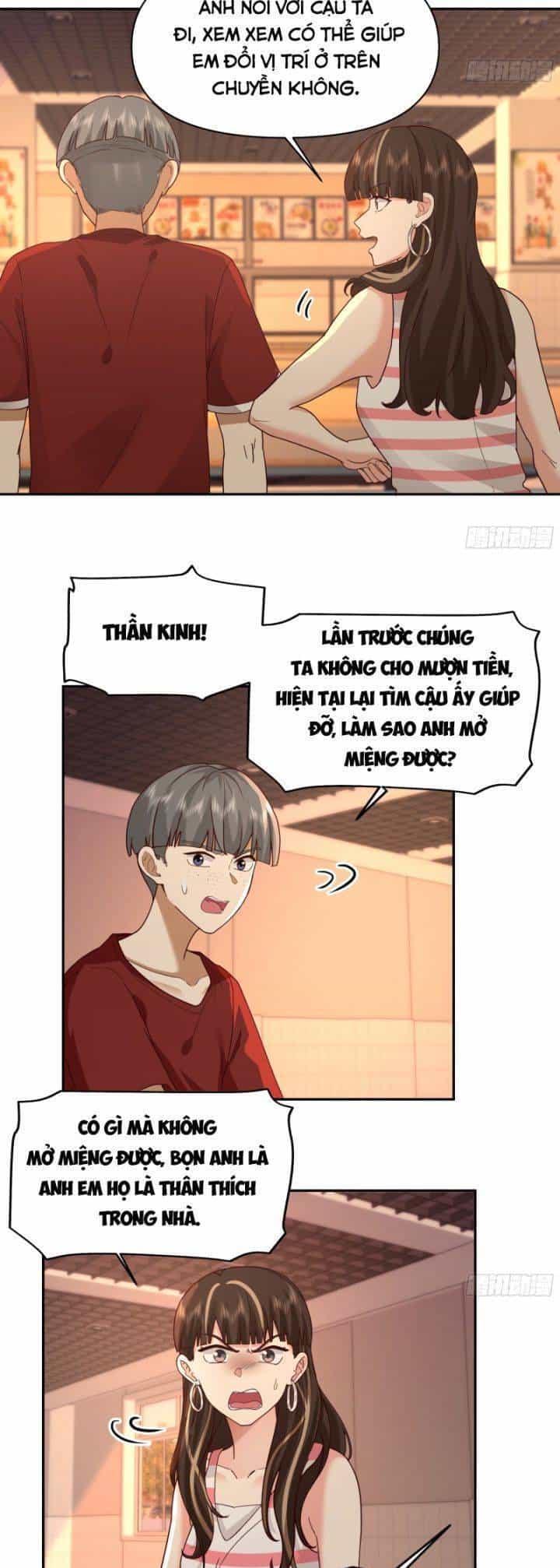 Ta Không Muốn Trùng Sinh Đâu - Chương 365 - ảnh 14