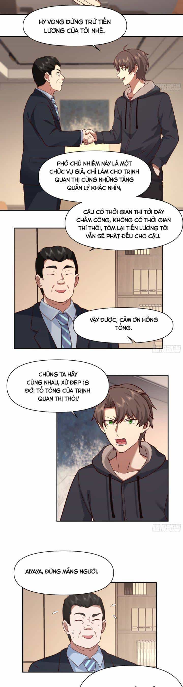 Ta Không Muốn Trùng Sinh Đâu - Chương 365 - ảnh 8