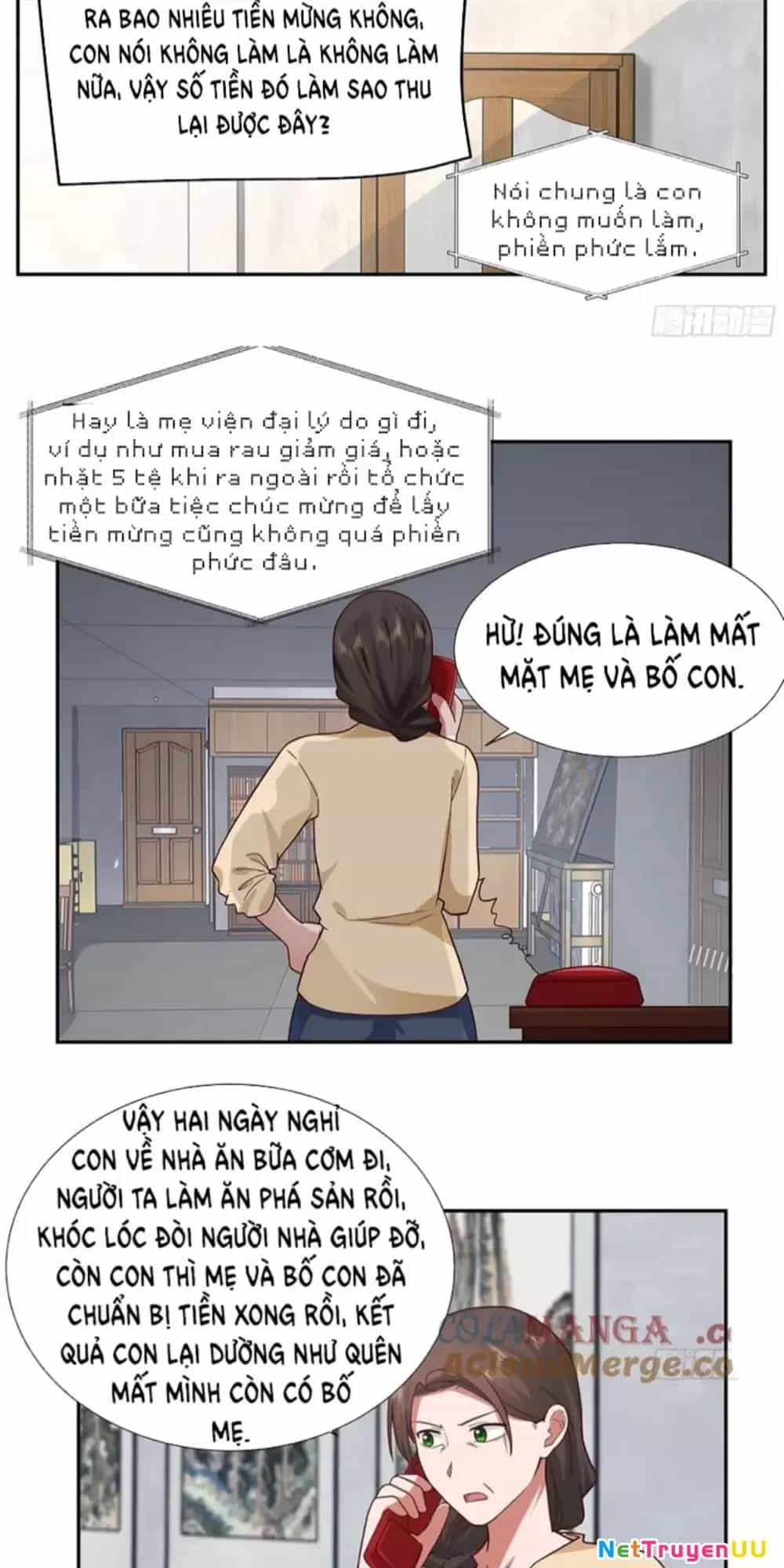Ta Không Muốn Trùng Sinh Đâu - Chương 366 - ảnh 20