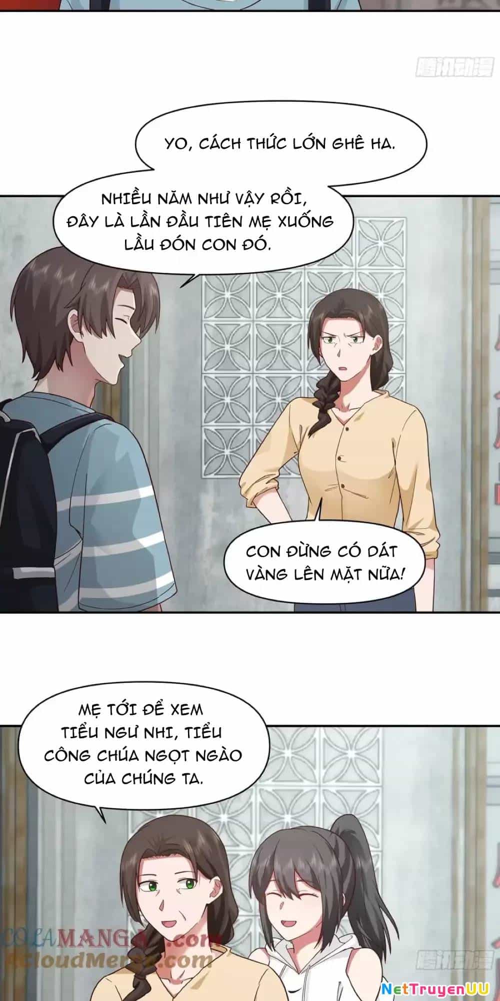 Ta Không Muốn Trùng Sinh Đâu - Chương 367 - ảnh 21