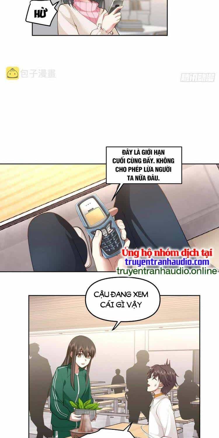 Ta Không Muốn Trùng Sinh Đâu - Chương 38 - ảnh 12